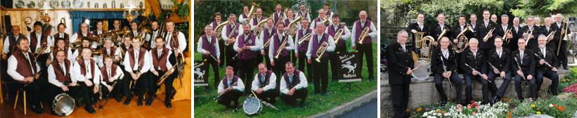 Roßfelder Dorfmusikanten